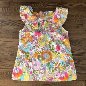 Liberty of London Floral Top